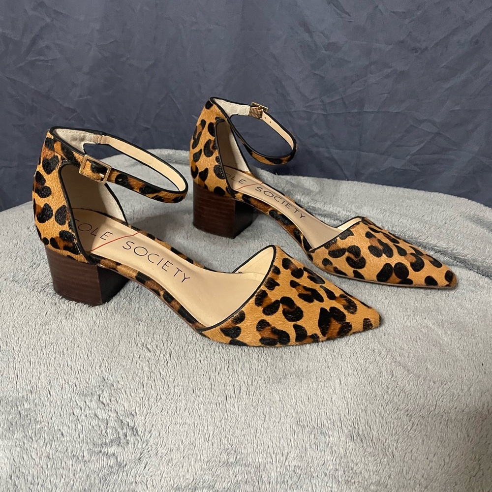 Sole Society Katarina Heel